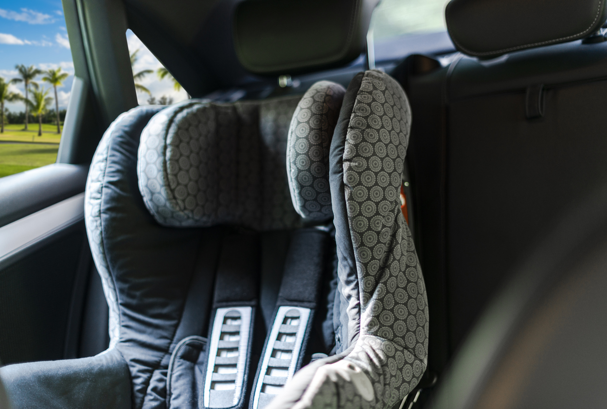 Should You Replace Your Car Seat if You Were in an Accident?