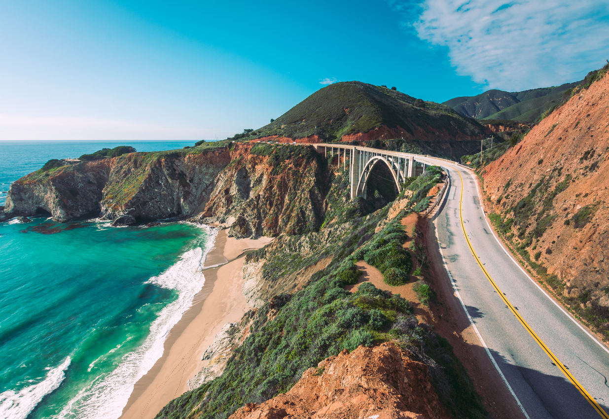 What Are the Most Scenic Roads in California