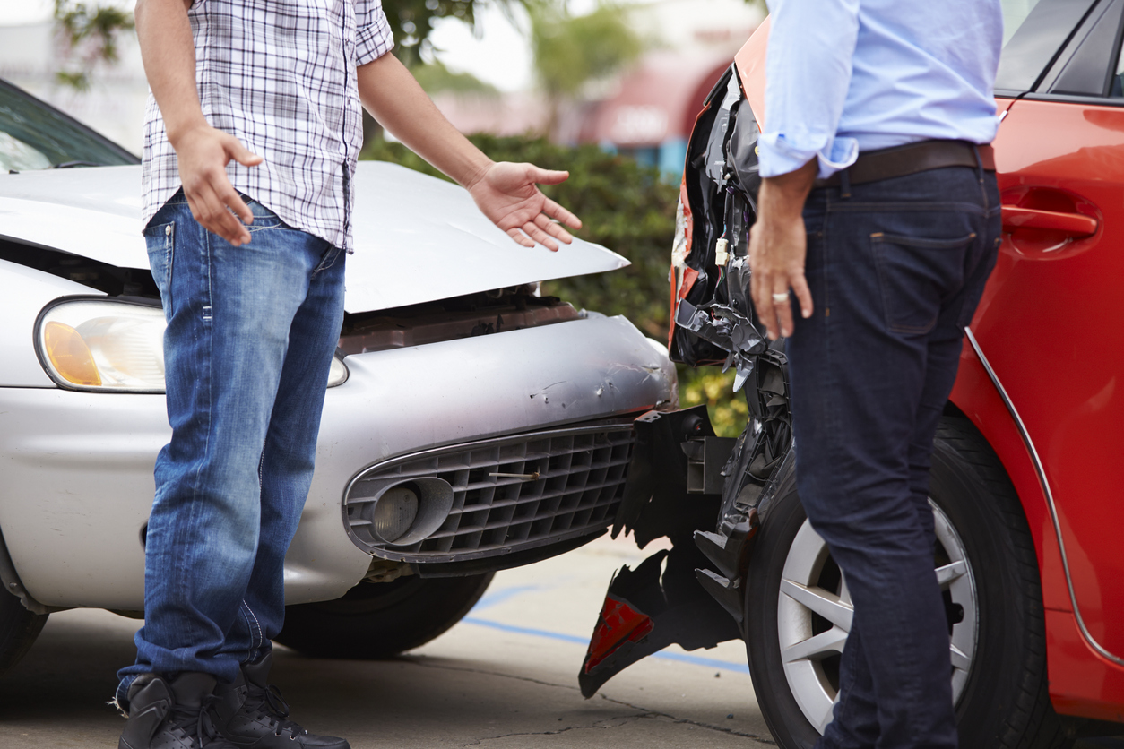 What You Should Do After a Rideshare Car Accident